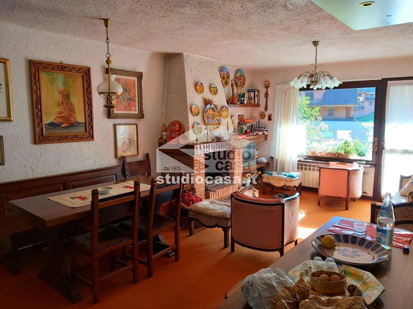 Appartamento in vendita a Artogne