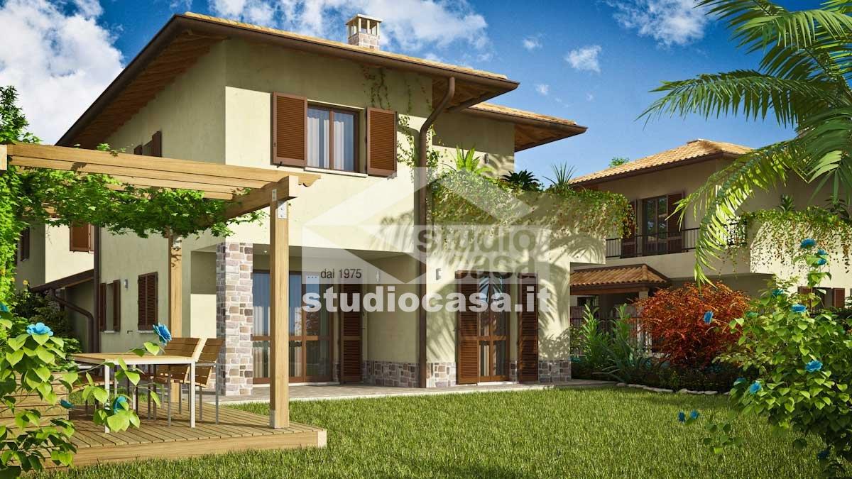 Villa Unifamiliare in vendita a Sotto il Monte Giovanni XXIII