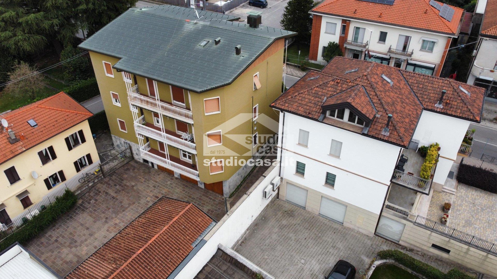 Appartamento in vendita a Renate