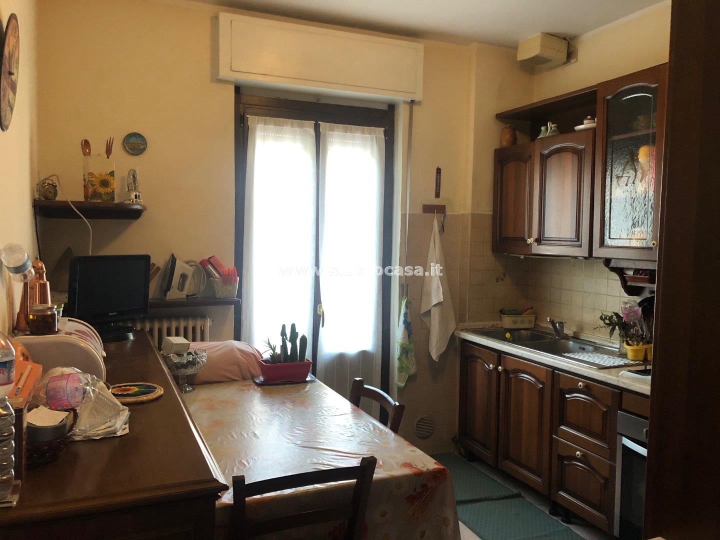 Appartamento in vendita a Cisano Bergamasco