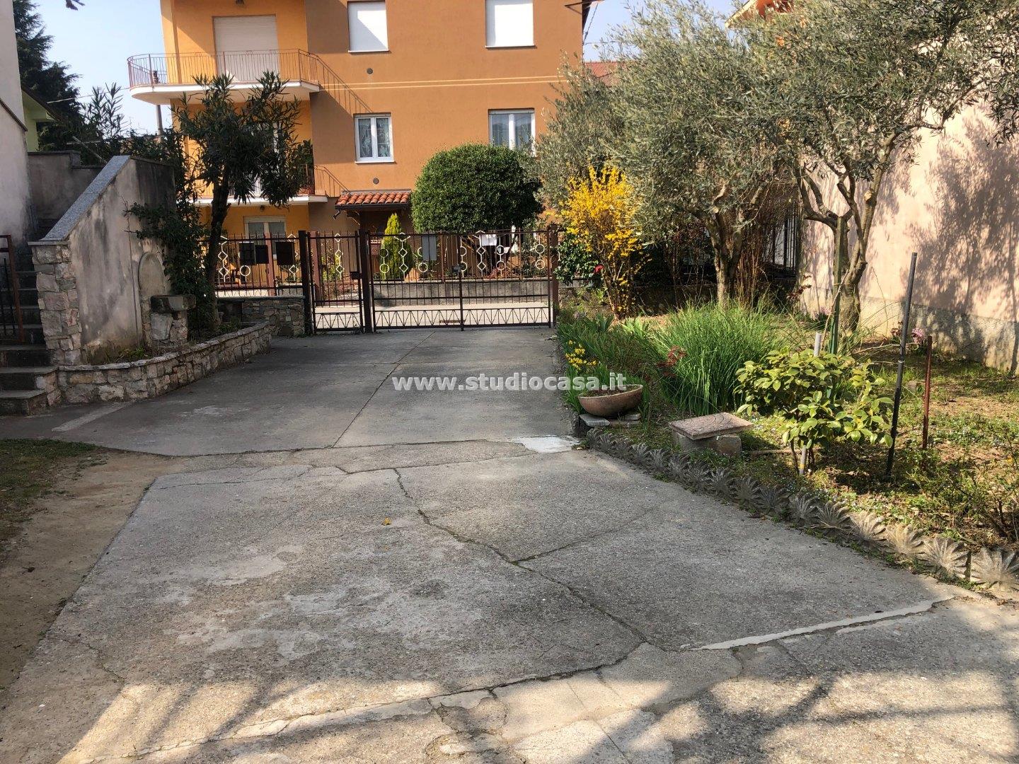 Appartamento in vendita a Cisano Bergamasco