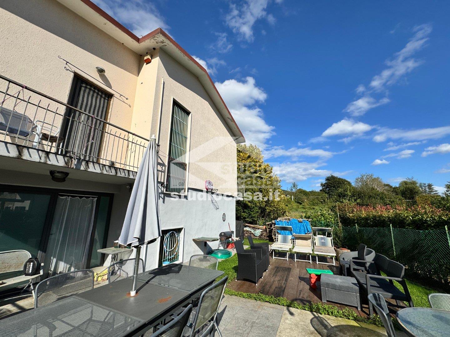 Villa Unifamiliare in vendita a Sotto il Monte Giovanni XXIII