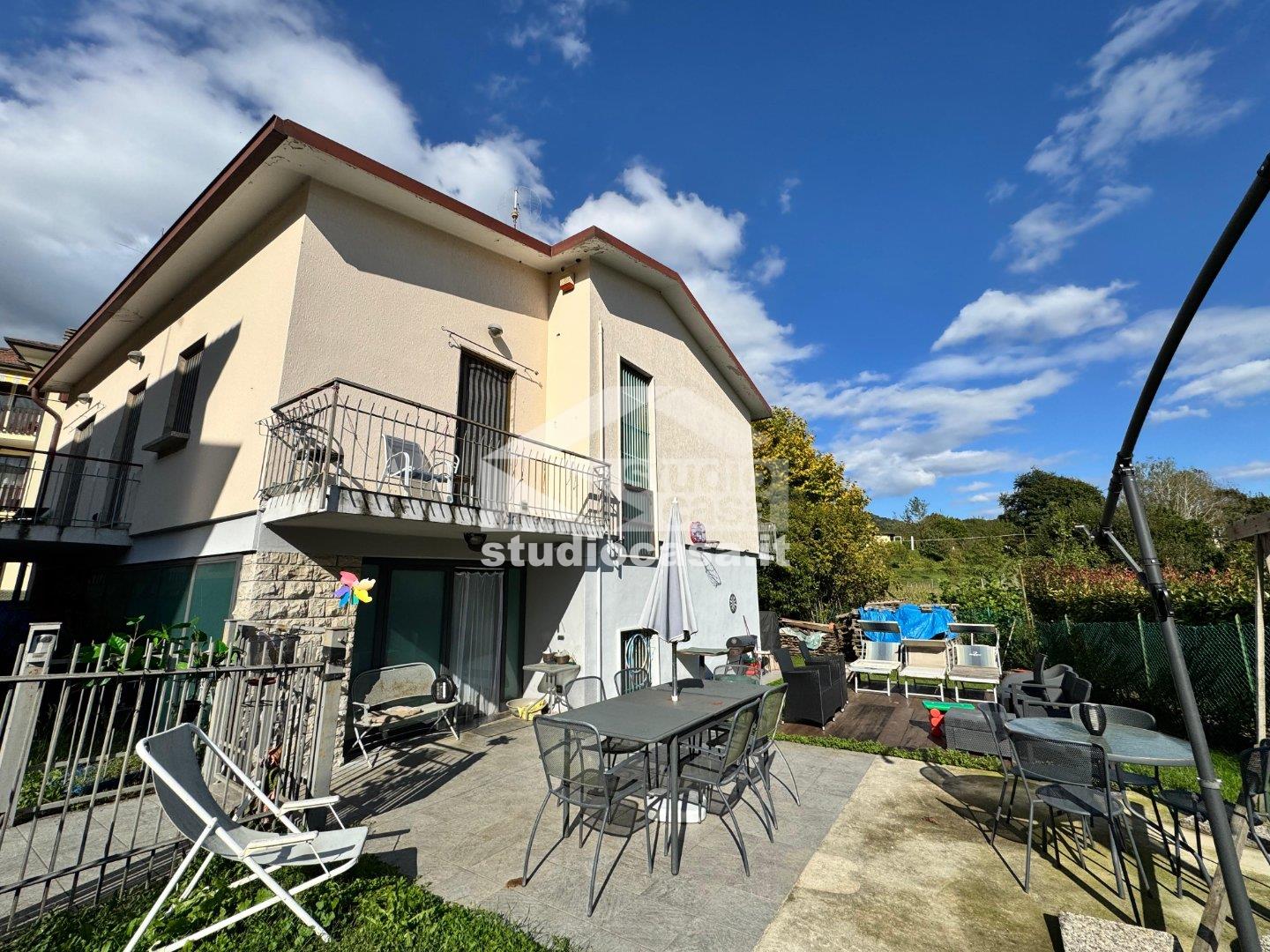 Villa Unifamiliare in vendita a Sotto il Monte Giovanni XXIII