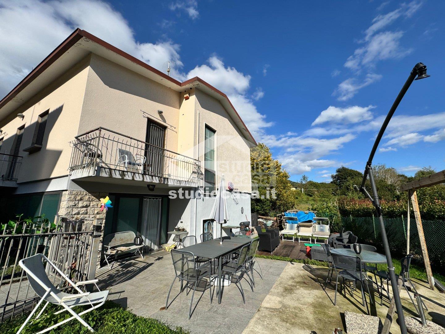 Villa Unifamiliare in vendita a Sotto il Monte Giovanni XXIII