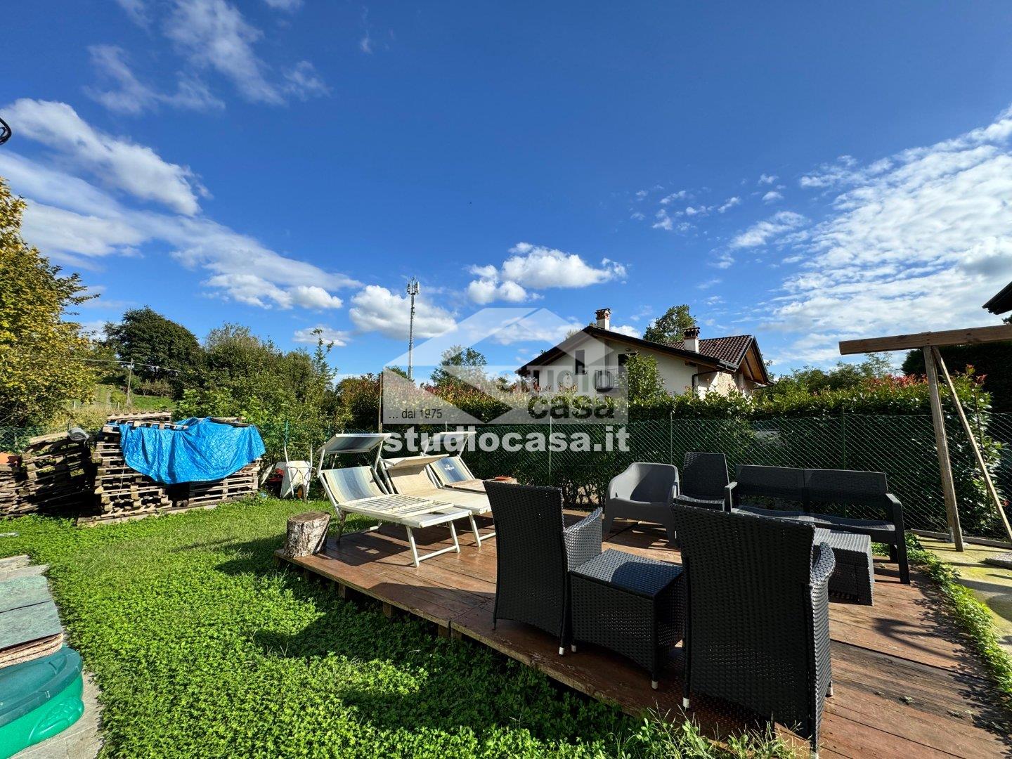 Villa Unifamiliare in vendita a Sotto il Monte Giovanni XXIII