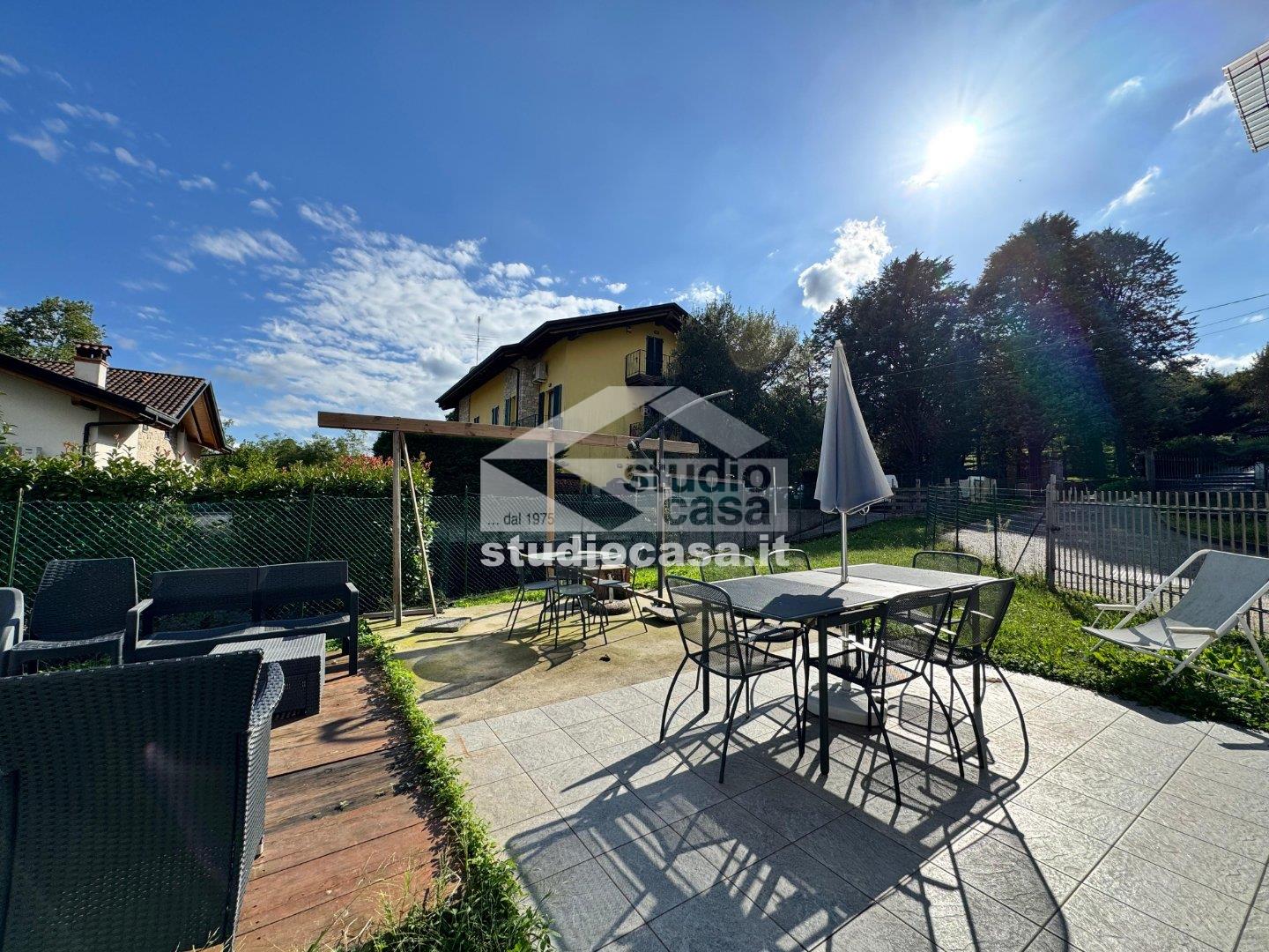 Villa Unifamiliare in vendita a Sotto il Monte Giovanni XXIII