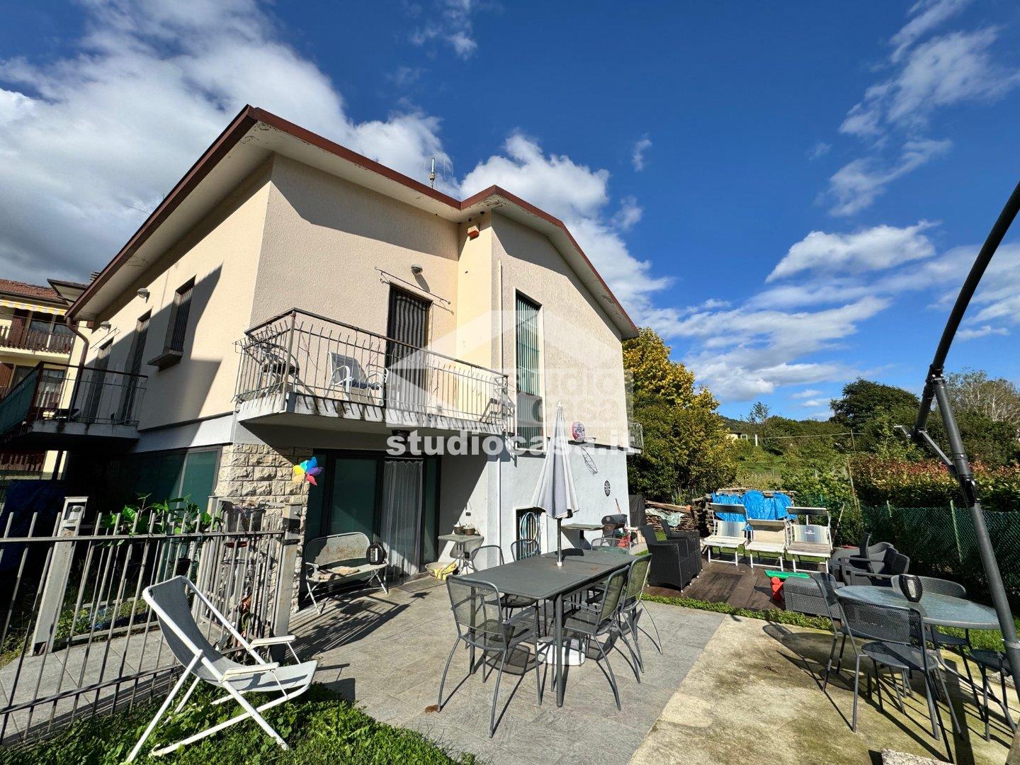 Villa Unifamiliare in vendita a Sotto il Monte Giovanni XXIII