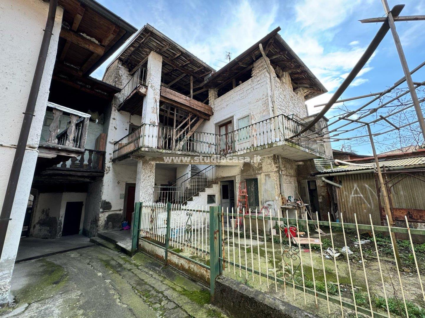 Casa Unifamiliare in vendita a Mapello