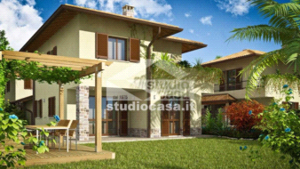 Villa Unifamiliare in vendita a Sotto il Monte Giovanni XXIII