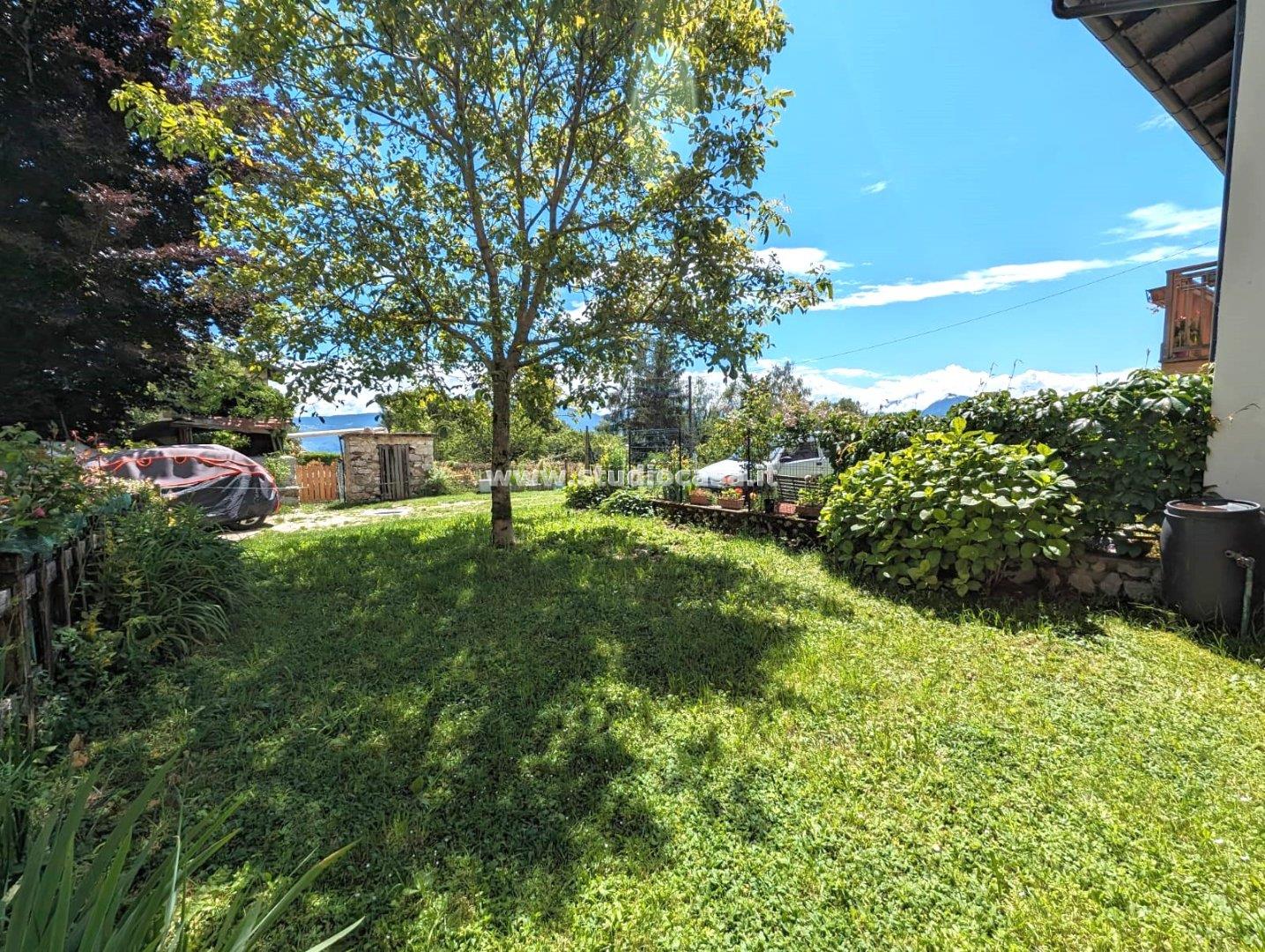 Terreno Boschivo in vendita a Villa Lagarina