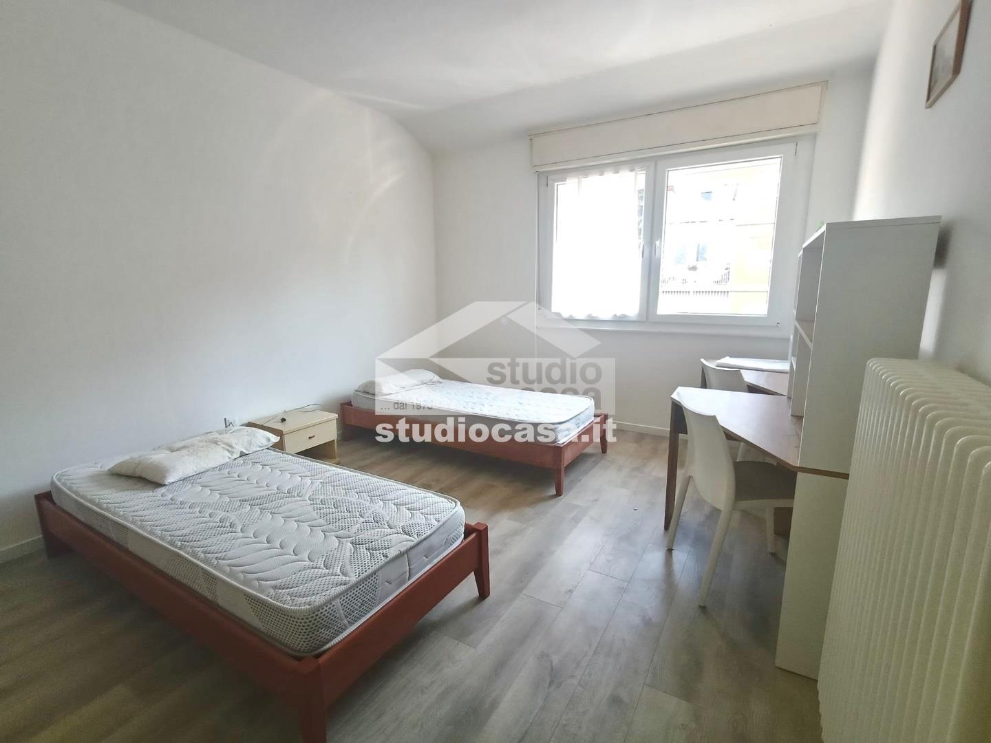Stanza in Appartamento in affitto a Rovereto