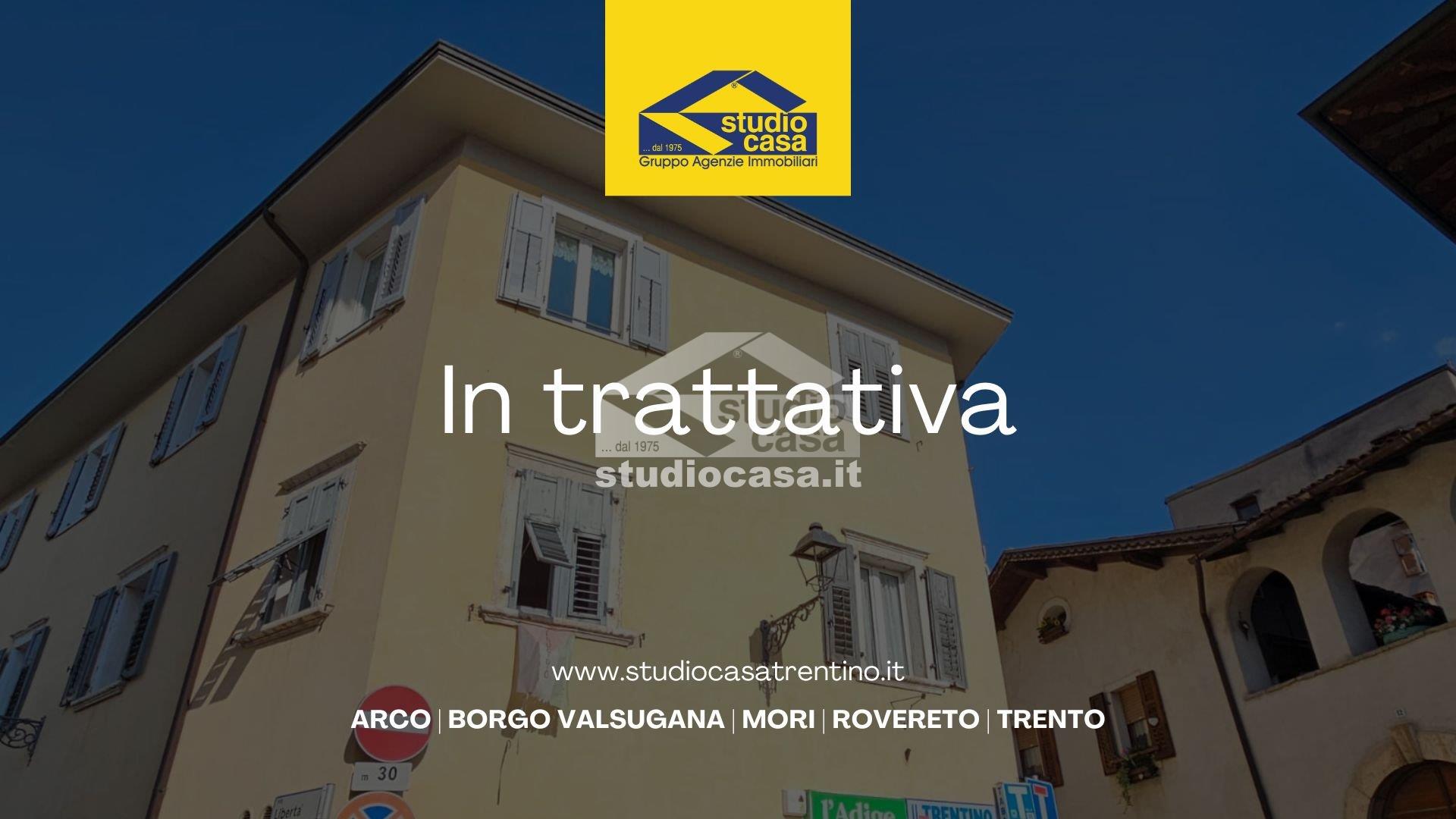 Appartamento in vendita a Rovereto