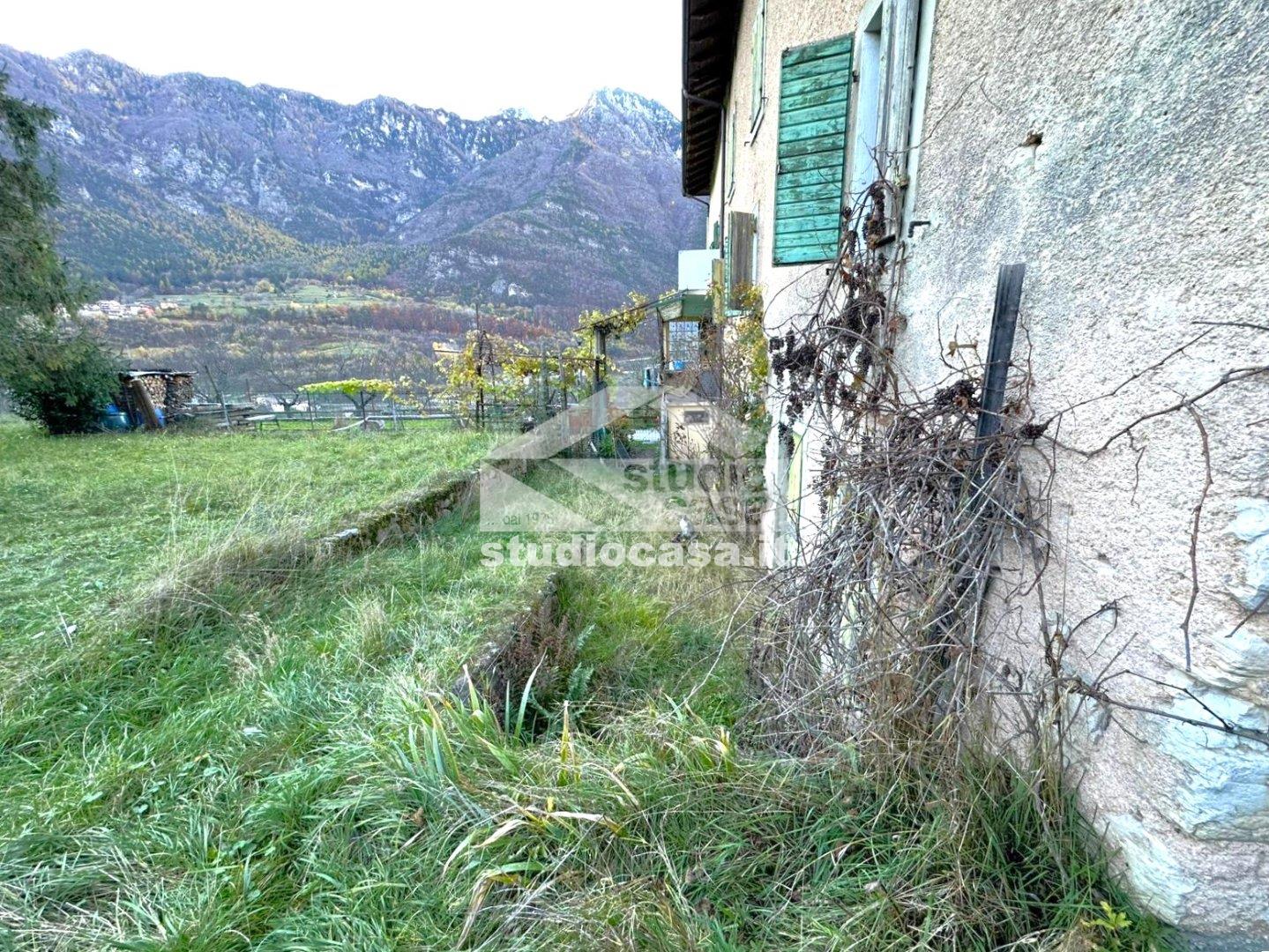 Terratetto in vendita a Vallarsa