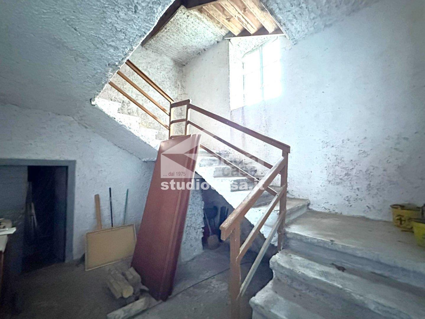 Terratetto in vendita a Vallarsa