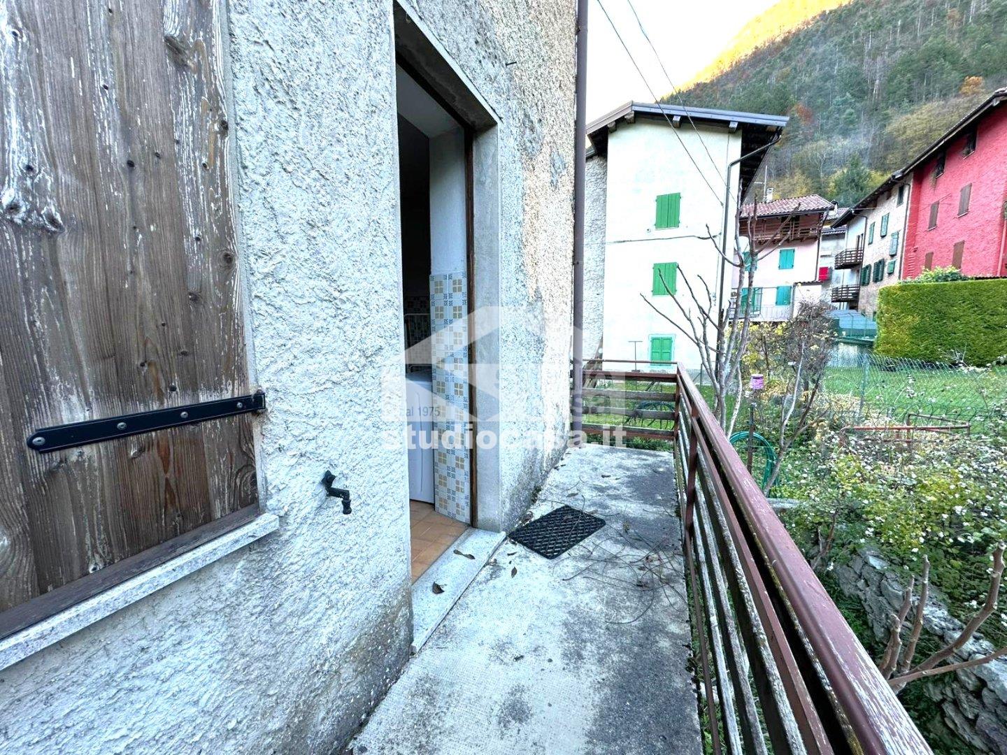 Terratetto in vendita a Vallarsa