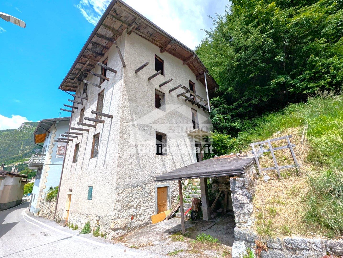 Terratetto in vendita a Terragnolo