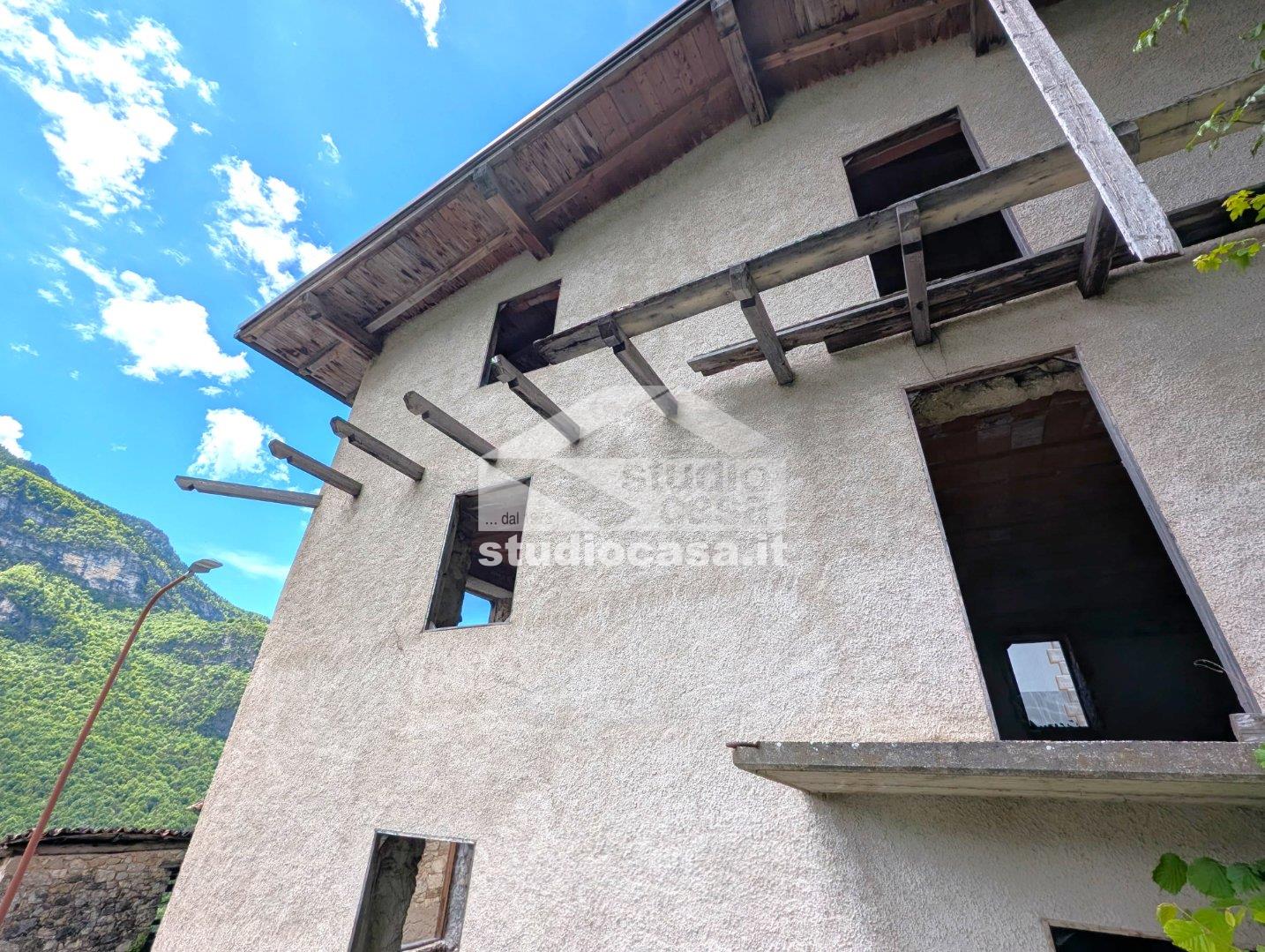 Terratetto in vendita a Terragnolo