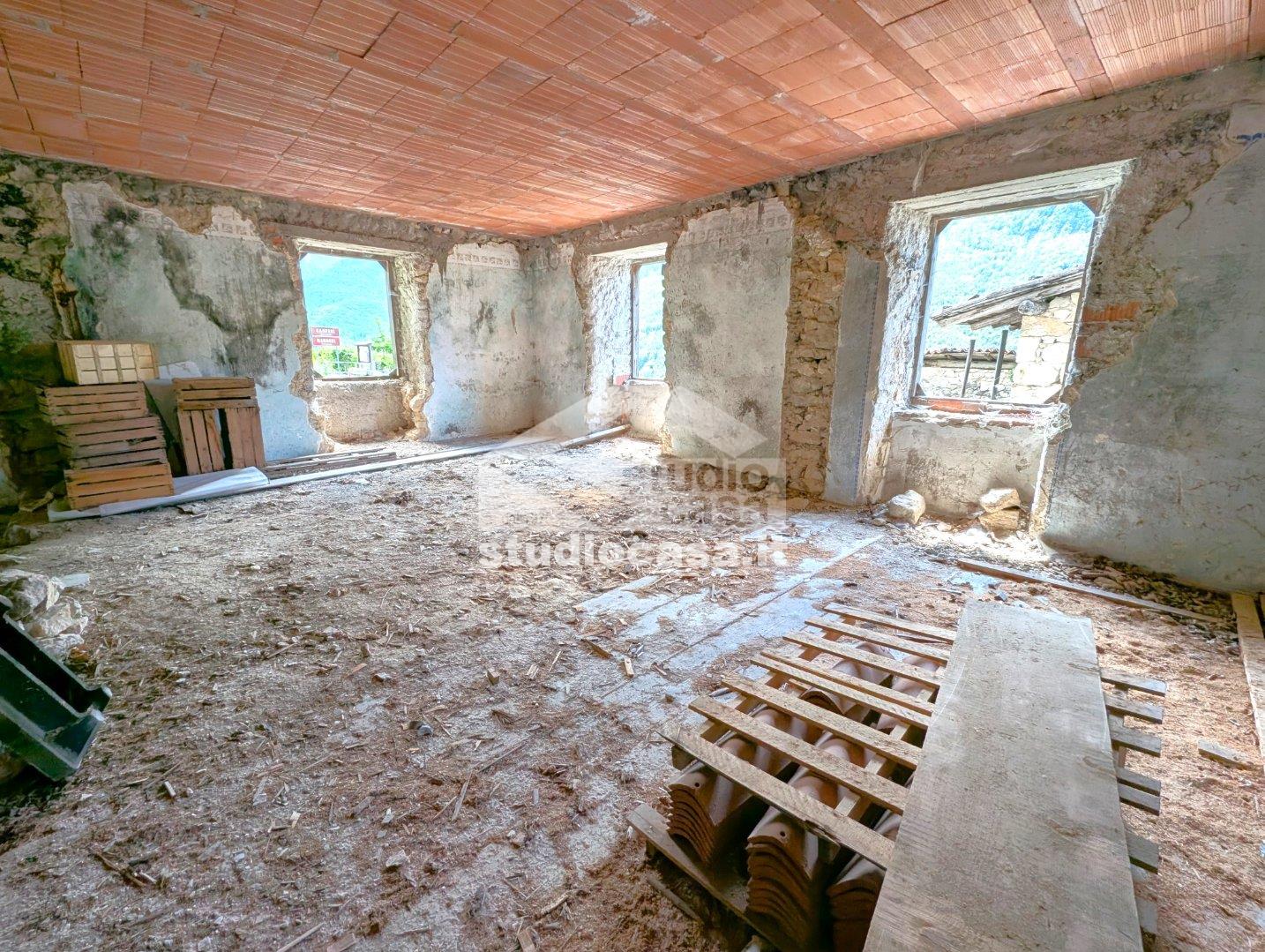 Terratetto in vendita a Terragnolo