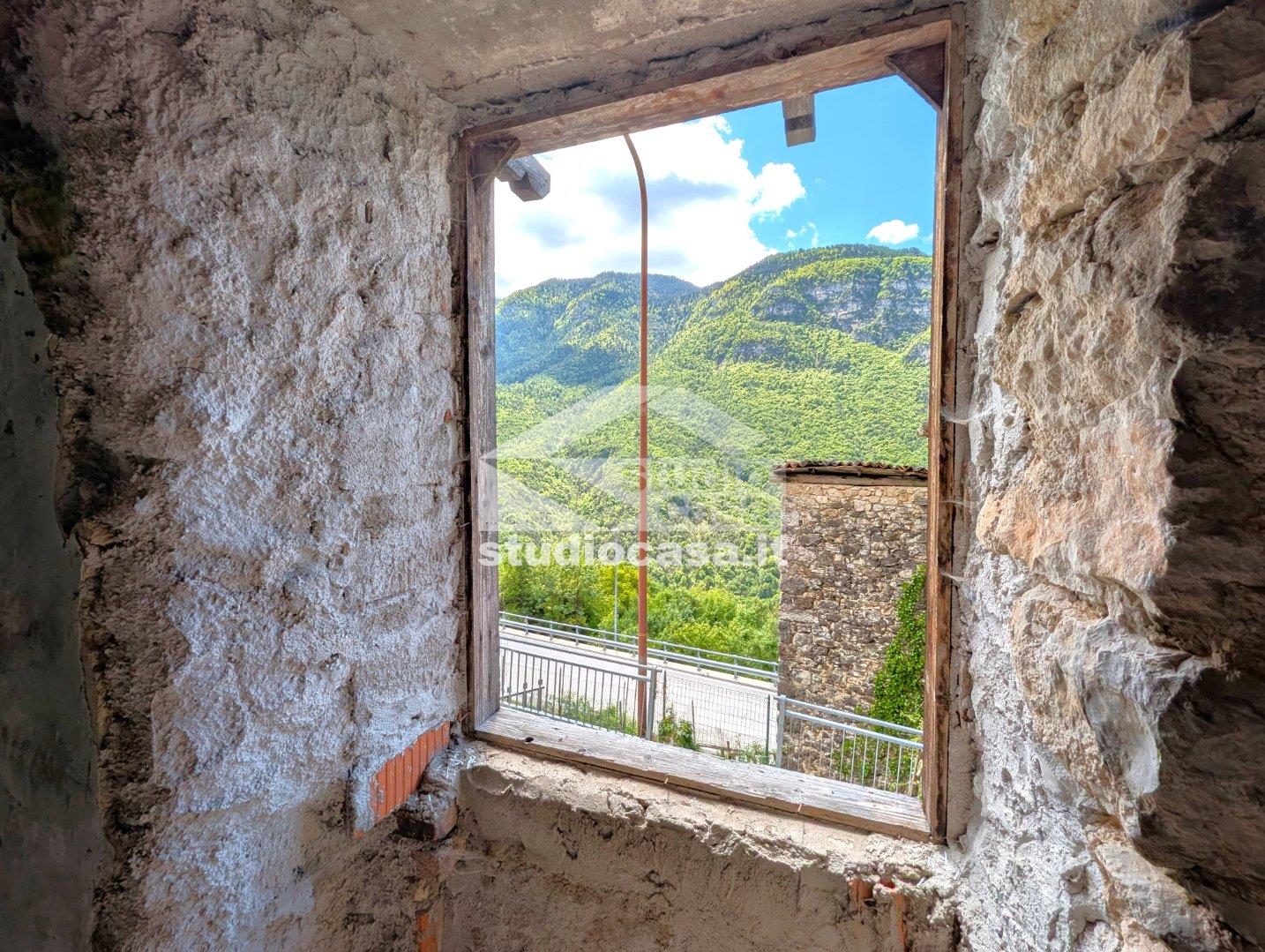Terratetto in vendita a Terragnolo