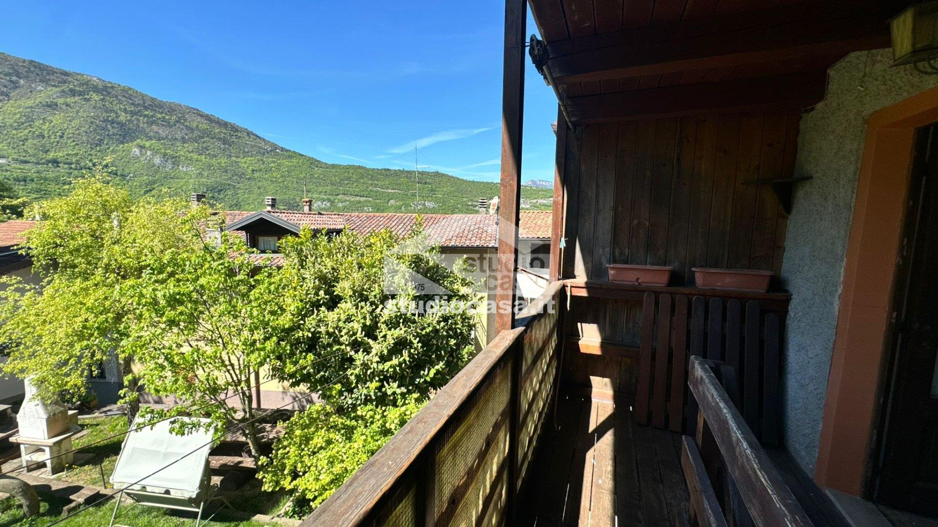Appartamento in vendita a Trambileno