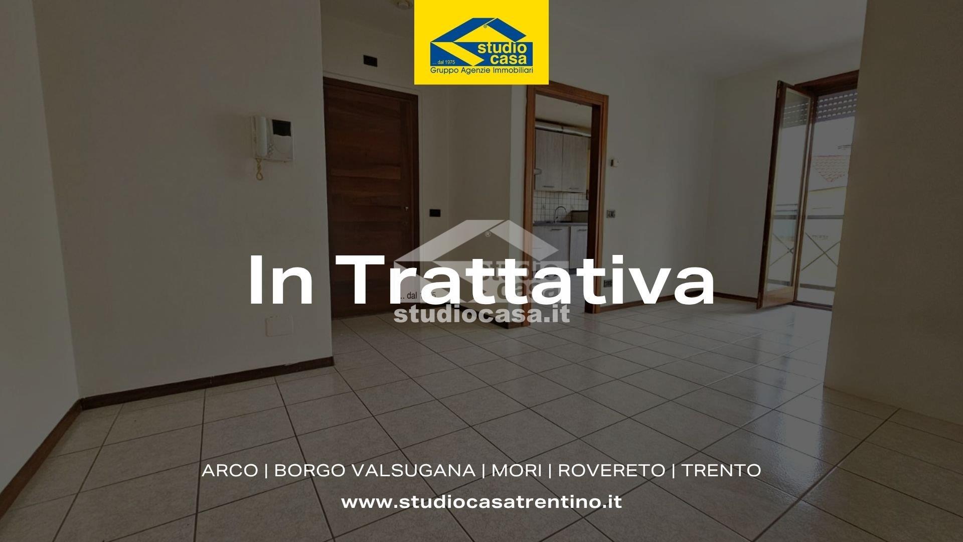 Appartamento in vendita a Rovereto