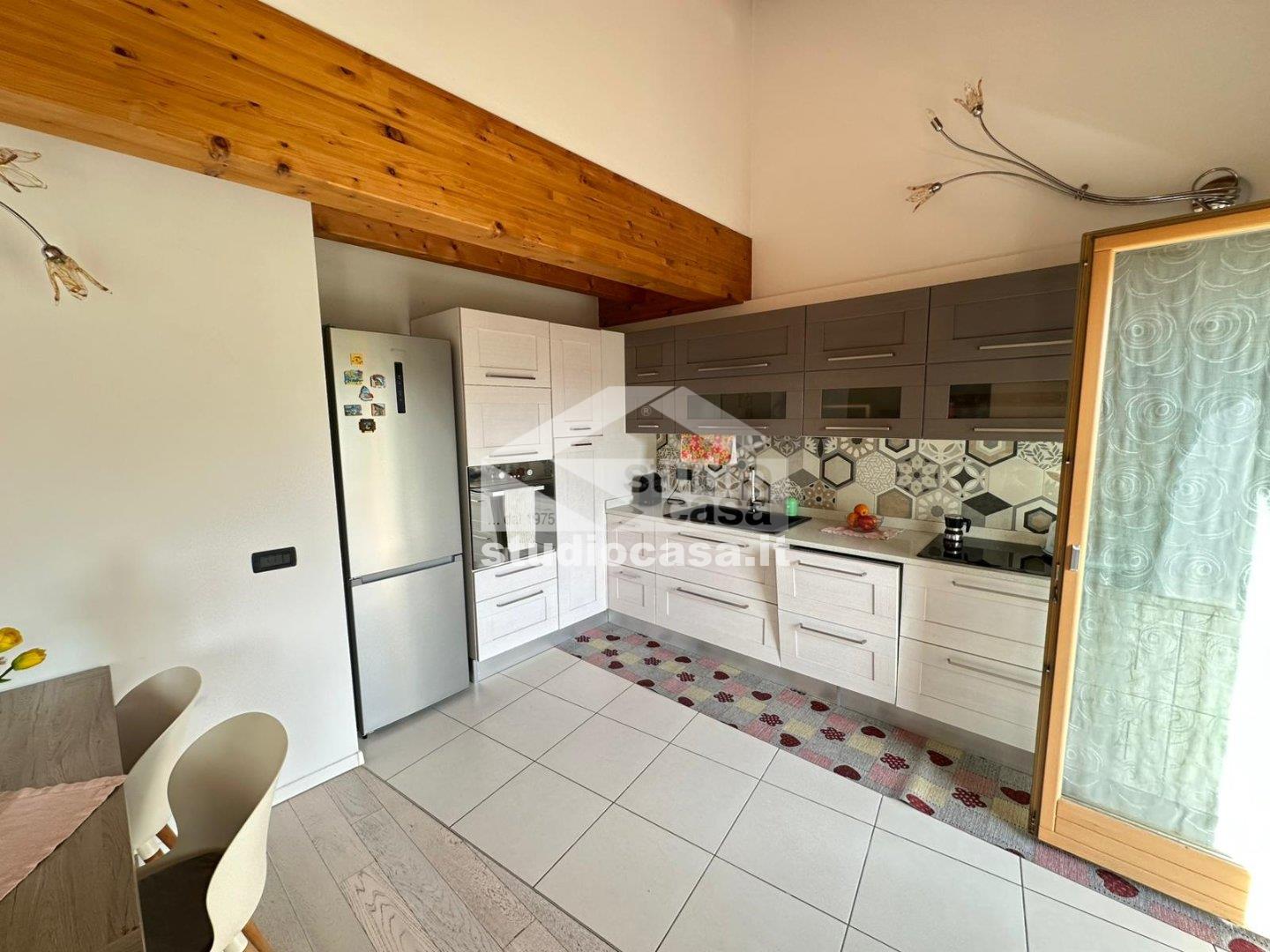 Appartamento in vendita a Nomi