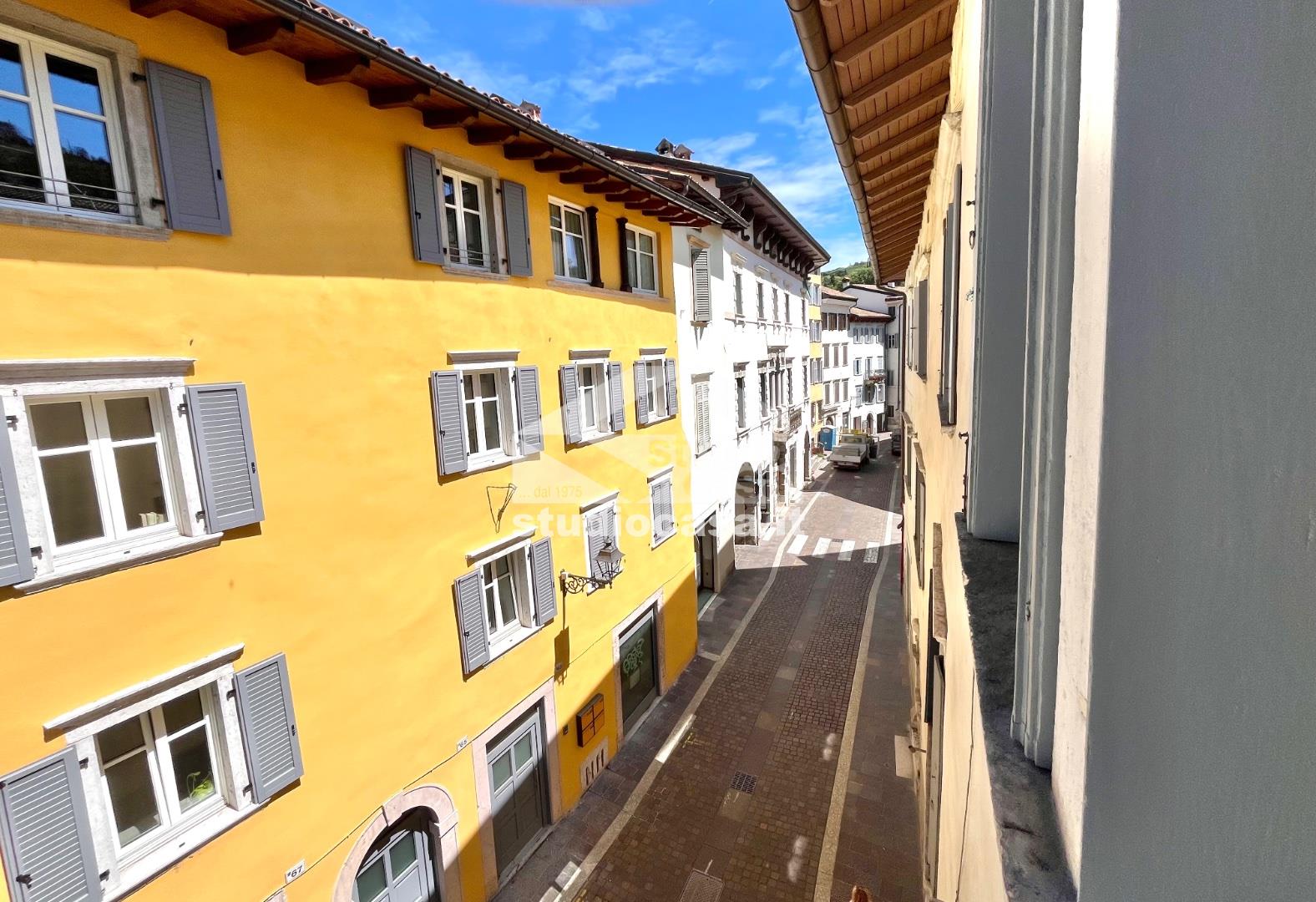 Stanza in Appartamento in affitto a Rovereto
