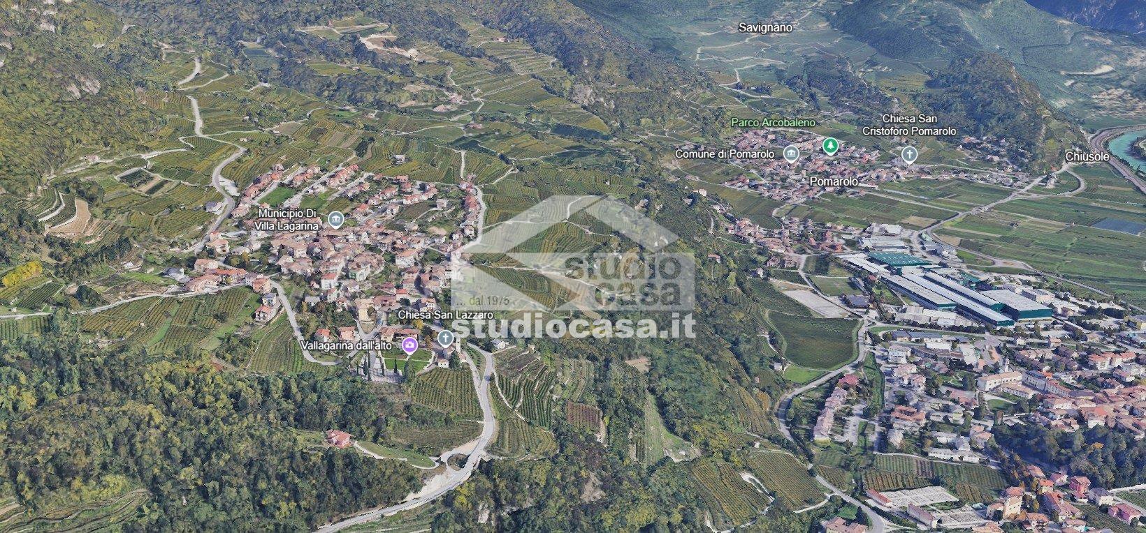 Terreno Residenziale in vendita a Rovereto