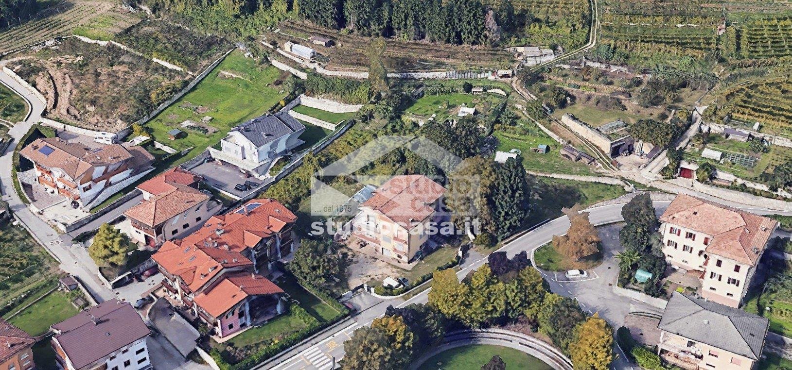 Terreno Residenziale in vendita a Rovereto