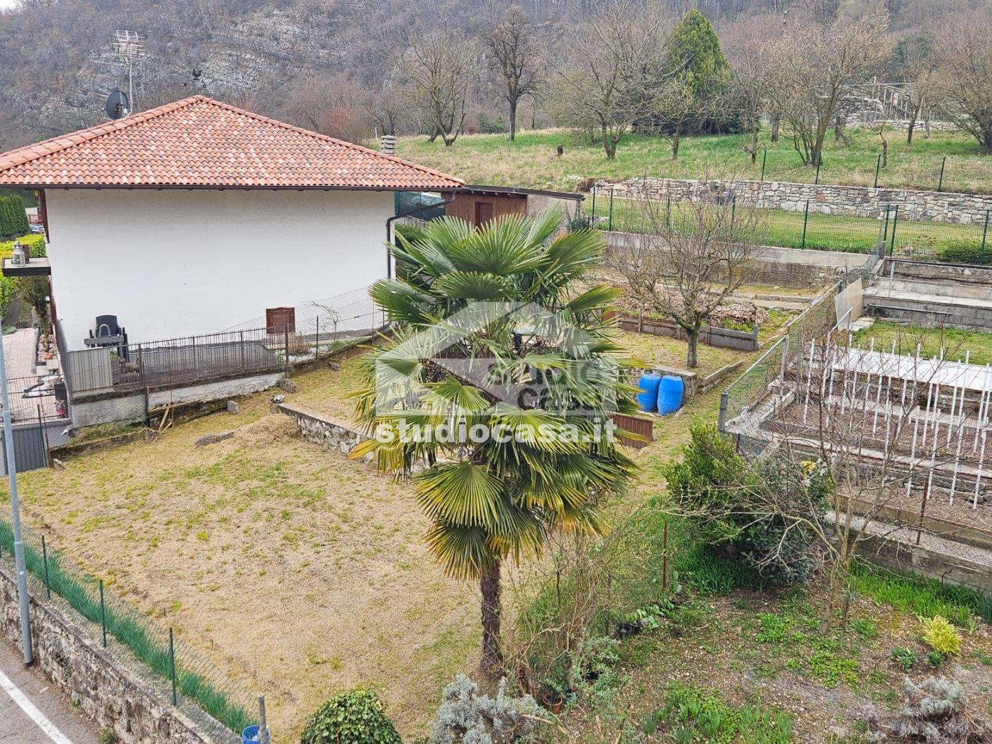 Terratetto in vendita a Rovereto