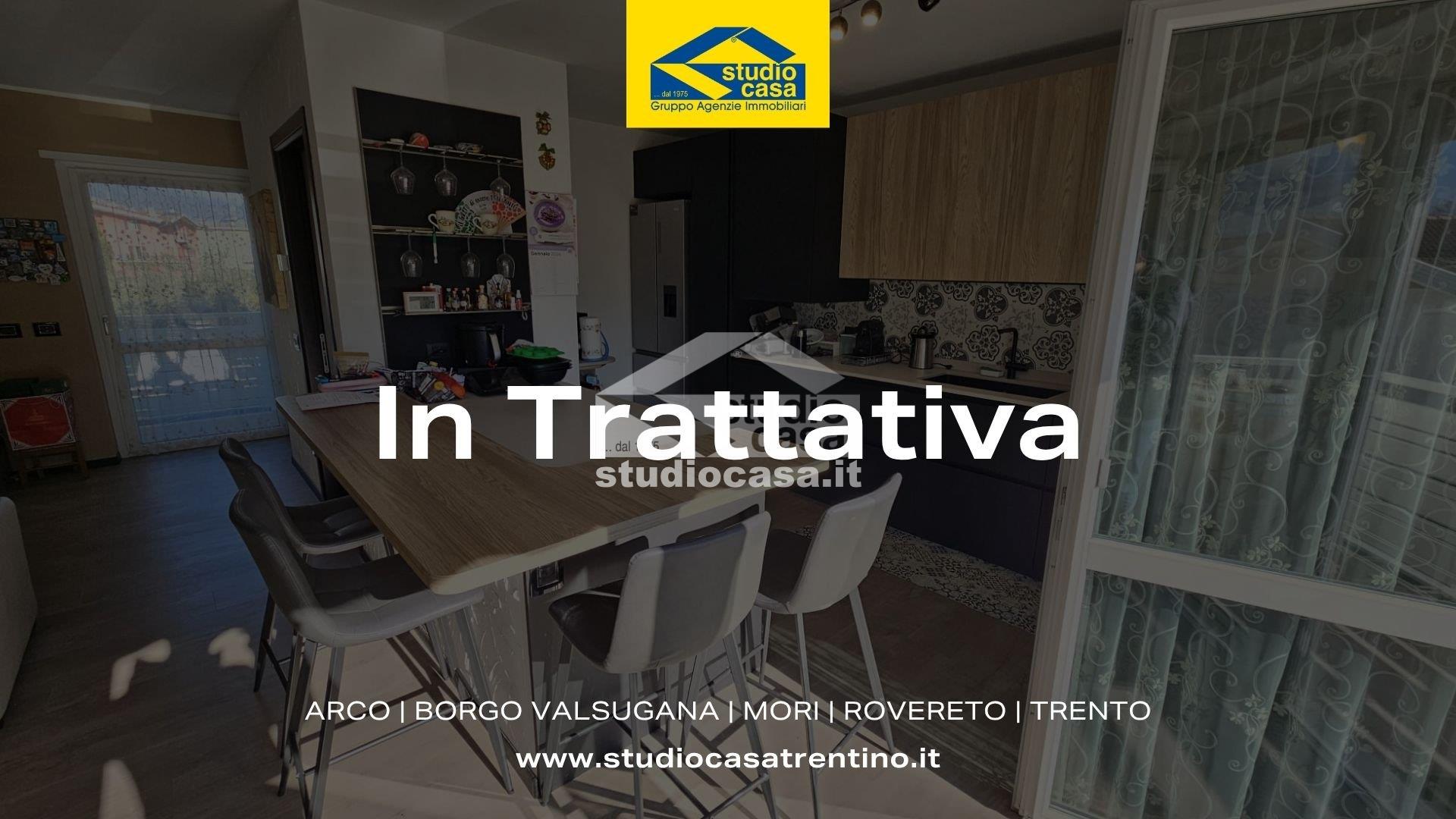 Appartamento in vendita a Rovereto