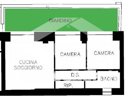 Appartamento in vendita a Nomi