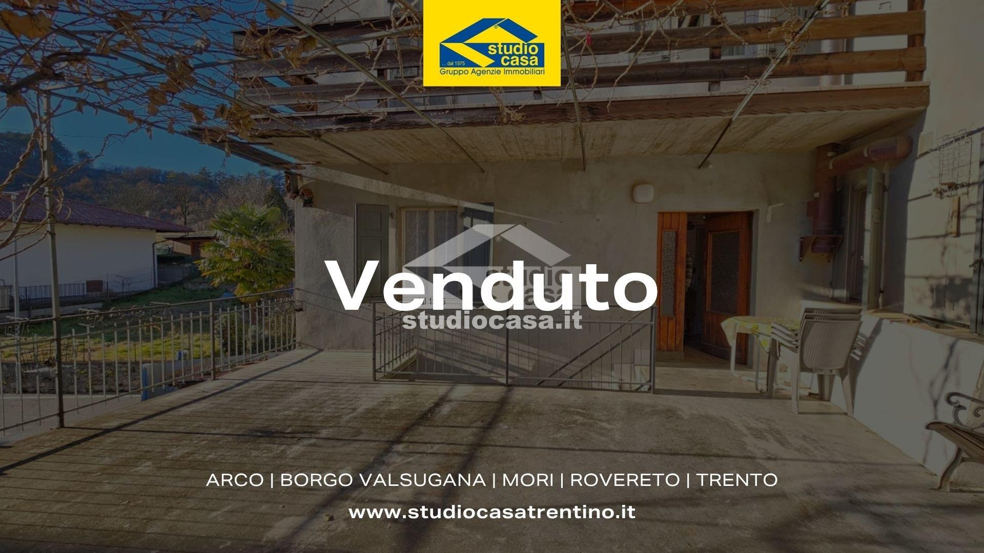 Appartamento in vendita a Rovereto