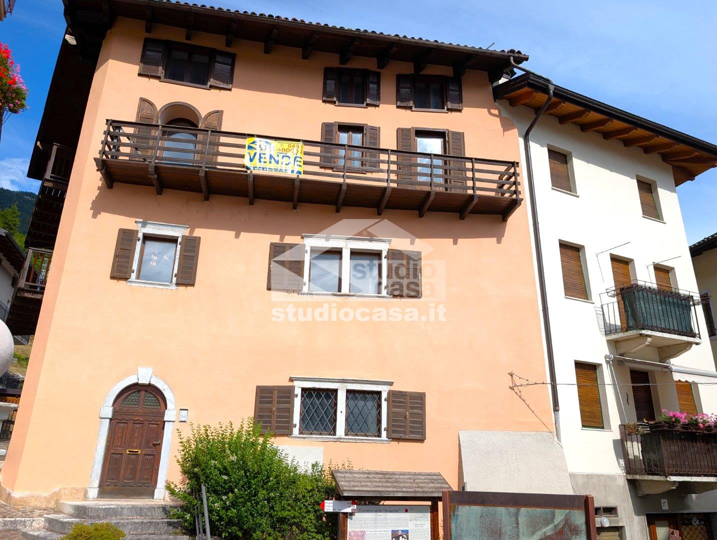 Terratetto in vendita a Terragnolo