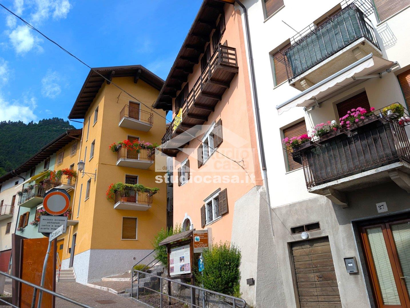 Terratetto in vendita a Terragnolo