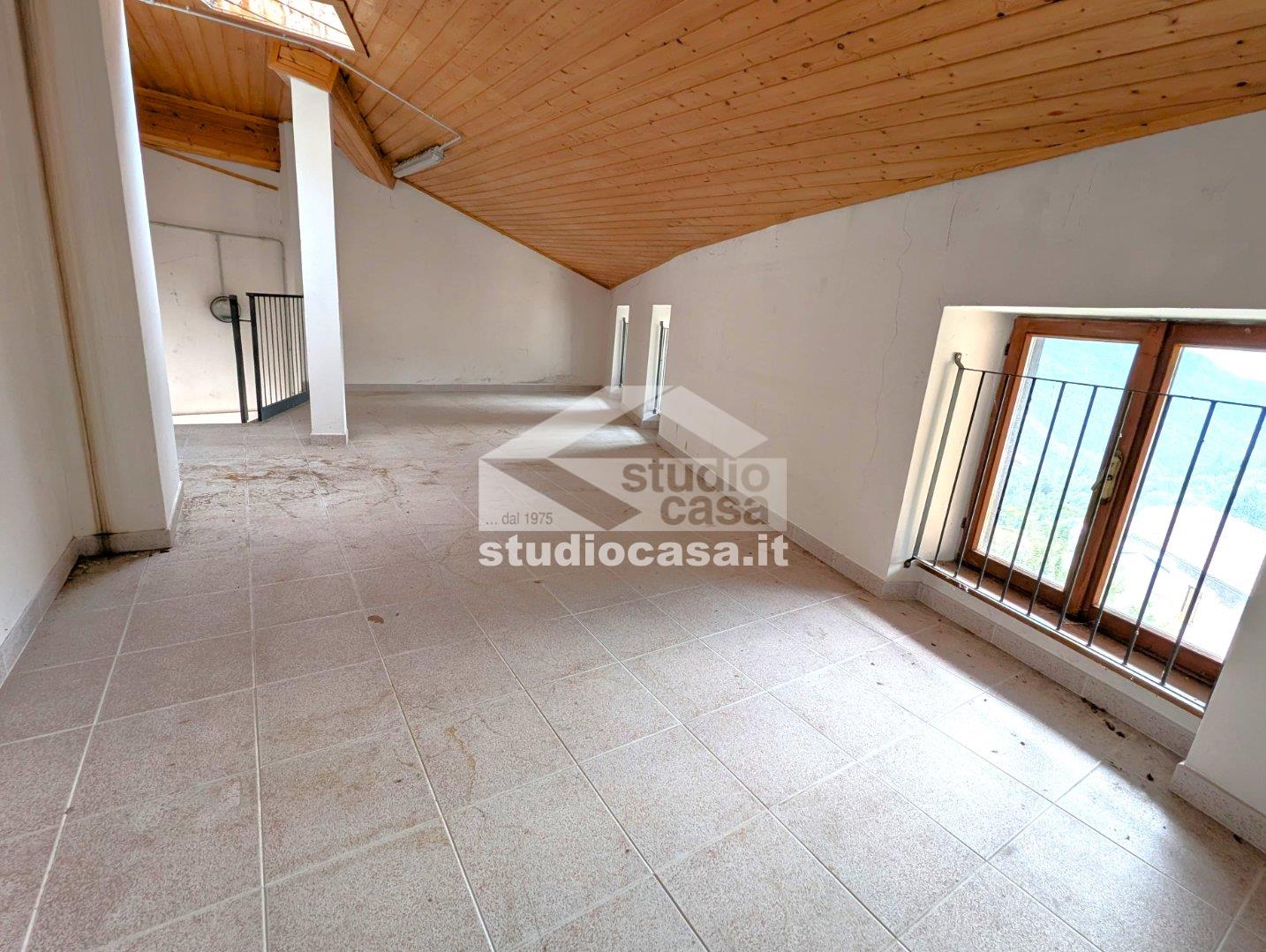 Terratetto in vendita a Terragnolo