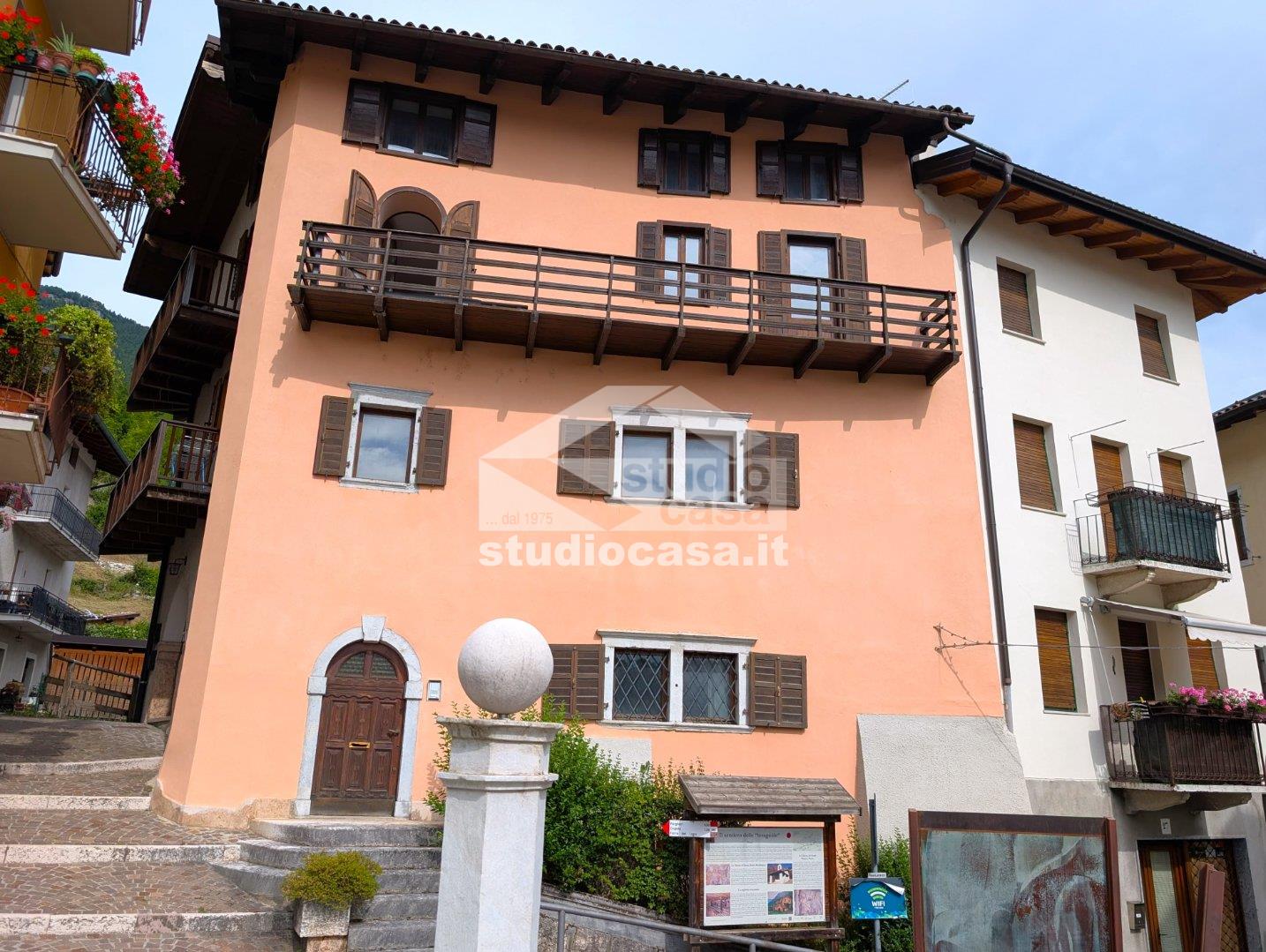 Terratetto in vendita a Terragnolo