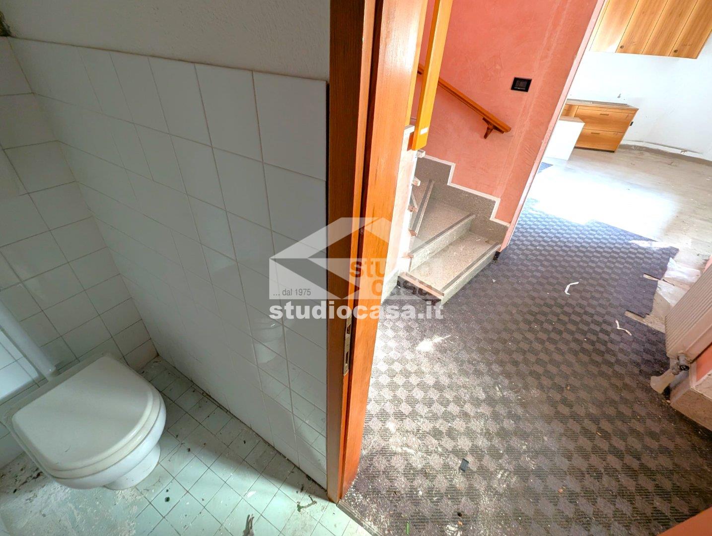 Terratetto in vendita a Terragnolo