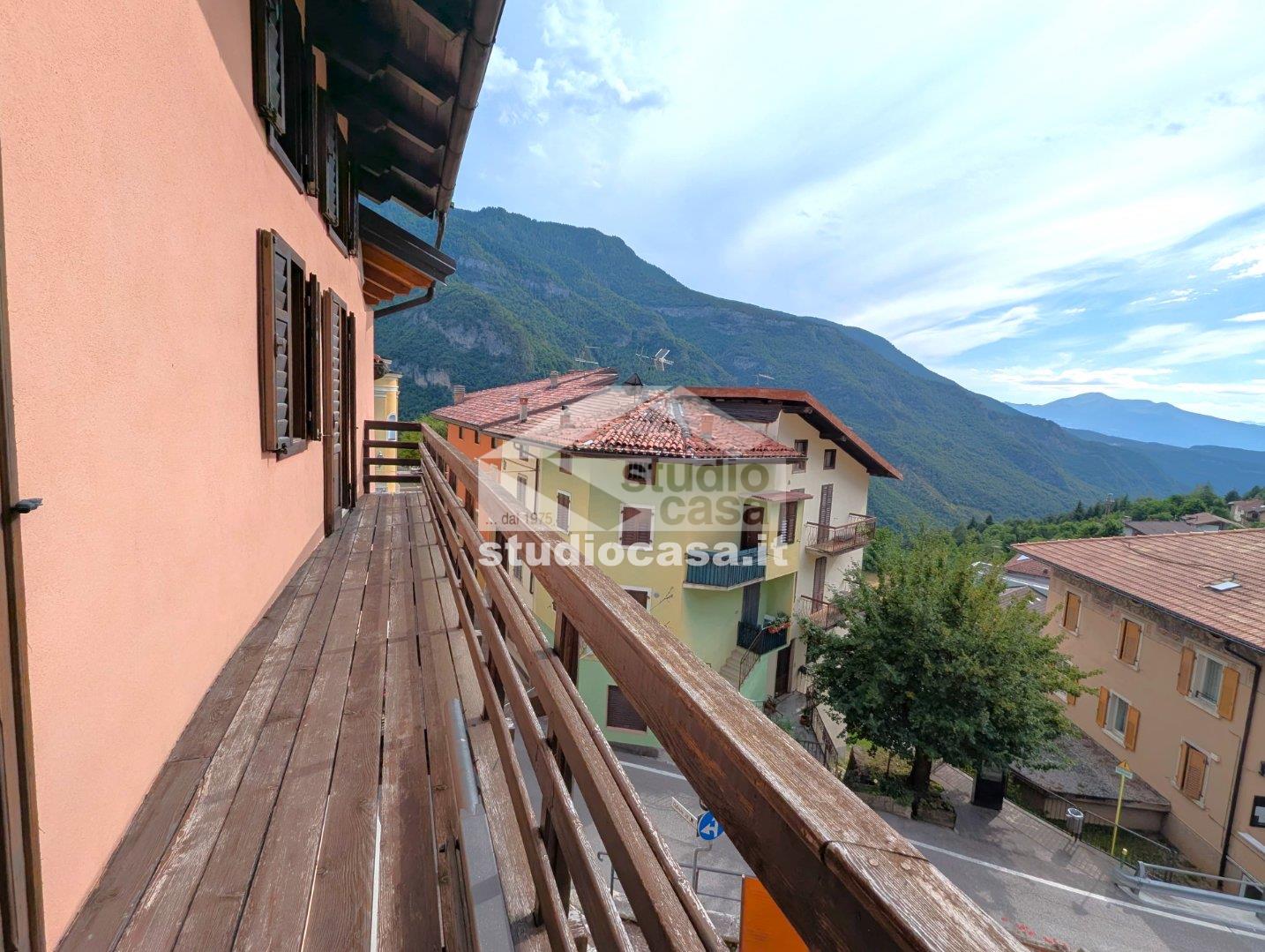 Terratetto in vendita a Terragnolo