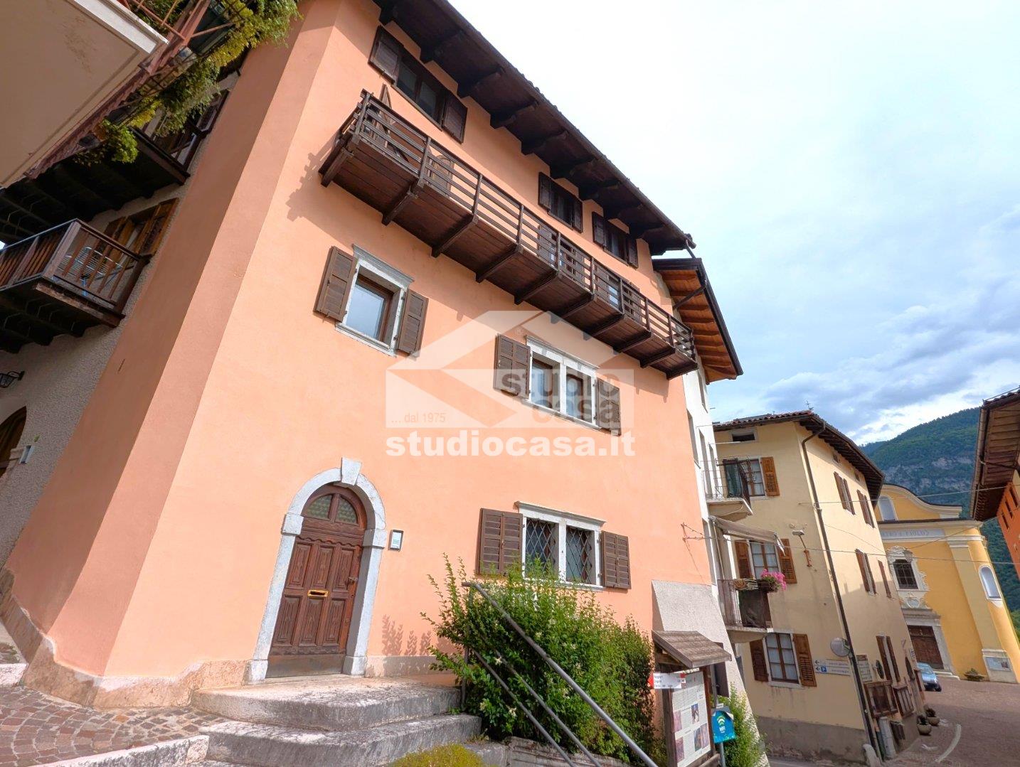 Terratetto in vendita a Terragnolo