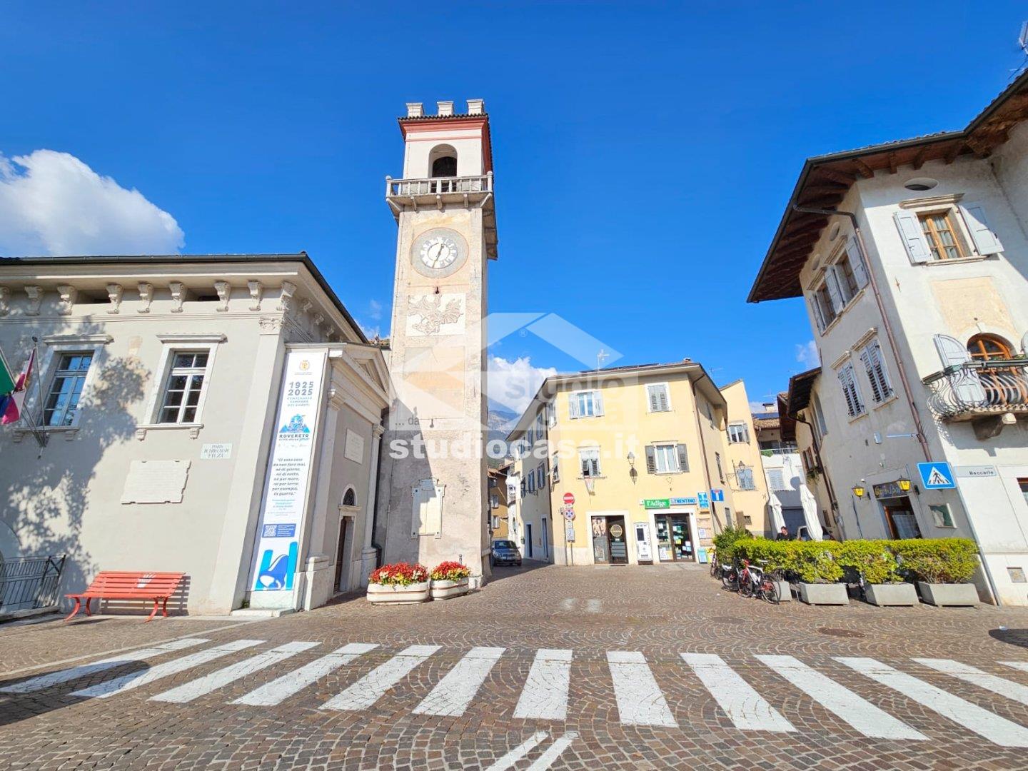 Appartamento in vendita a Rovereto