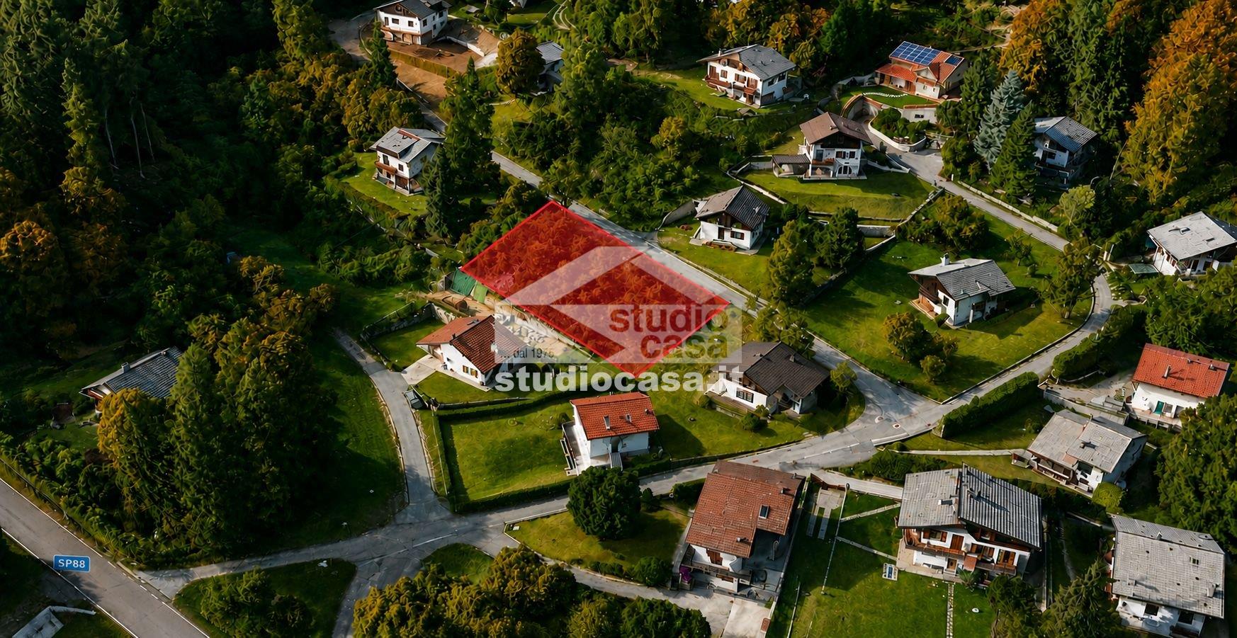 Terreno Residenziale in vendita a Isera