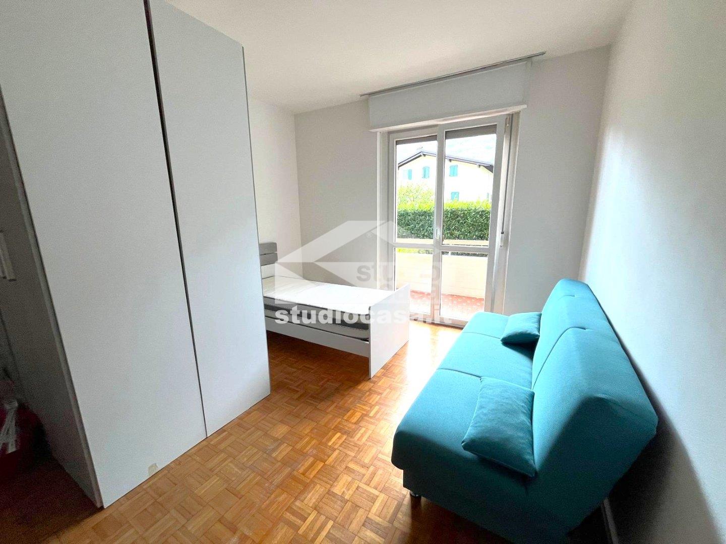 Stanza in Appartamento in affitto a Rovereto