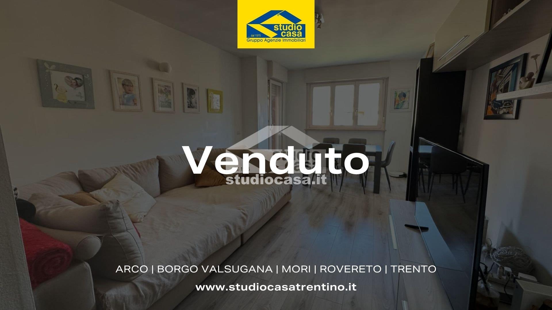 Appartamento in vendita a Rovereto