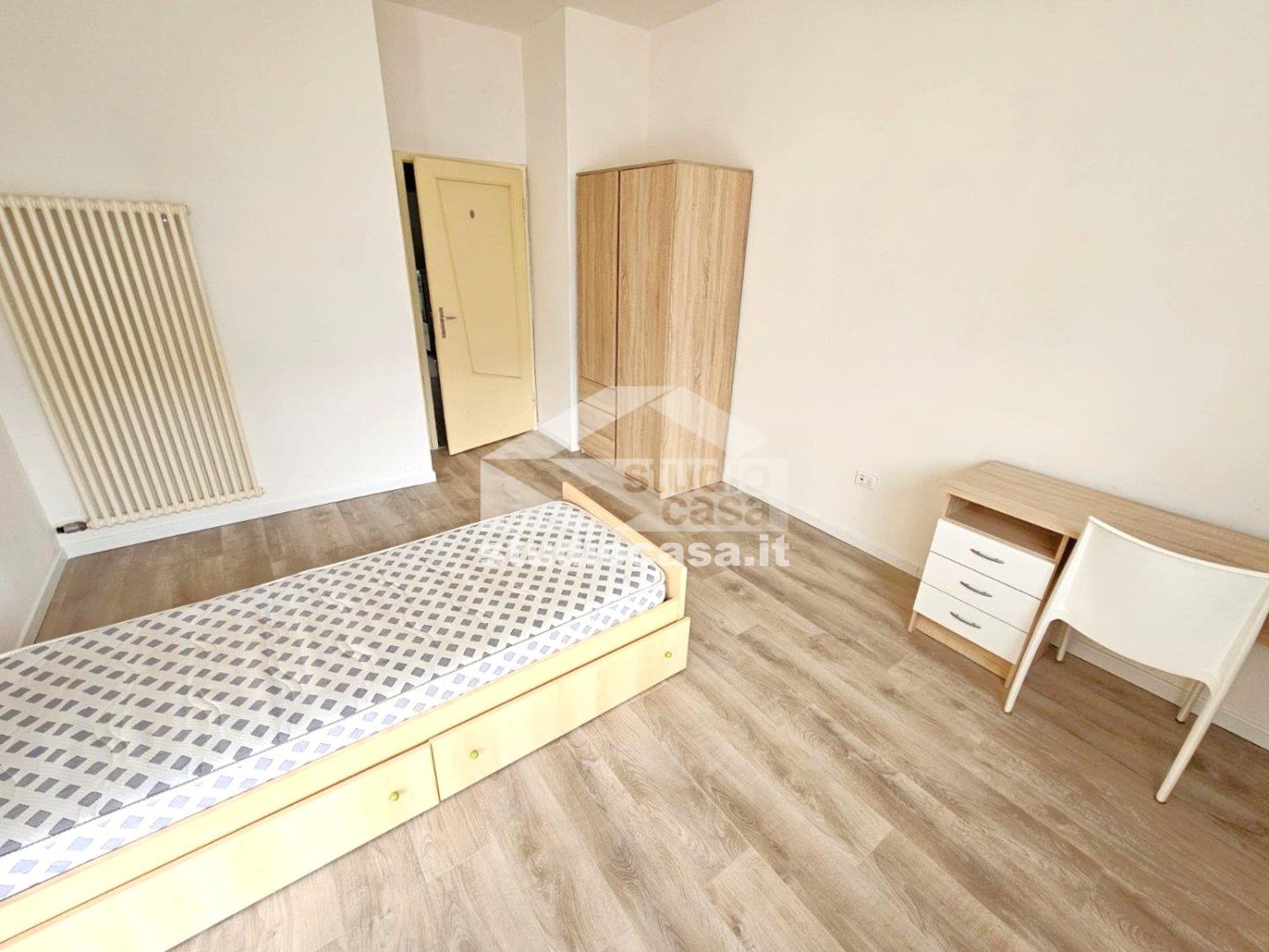 Stanza in Appartamento in affitto a Rovereto