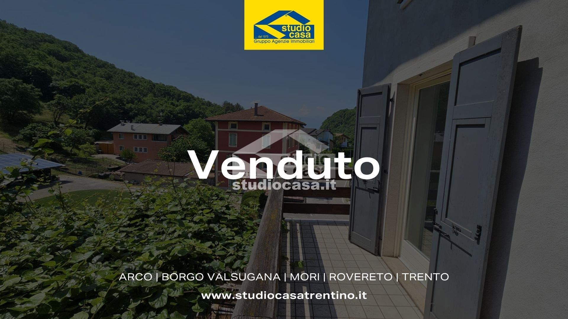Appartamento in vendita a Rovereto