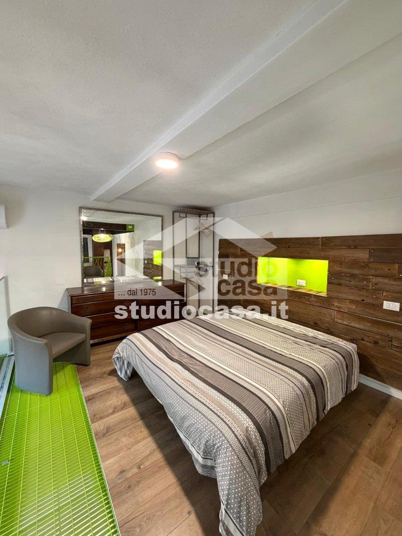 Loft in affitto a Rovereto