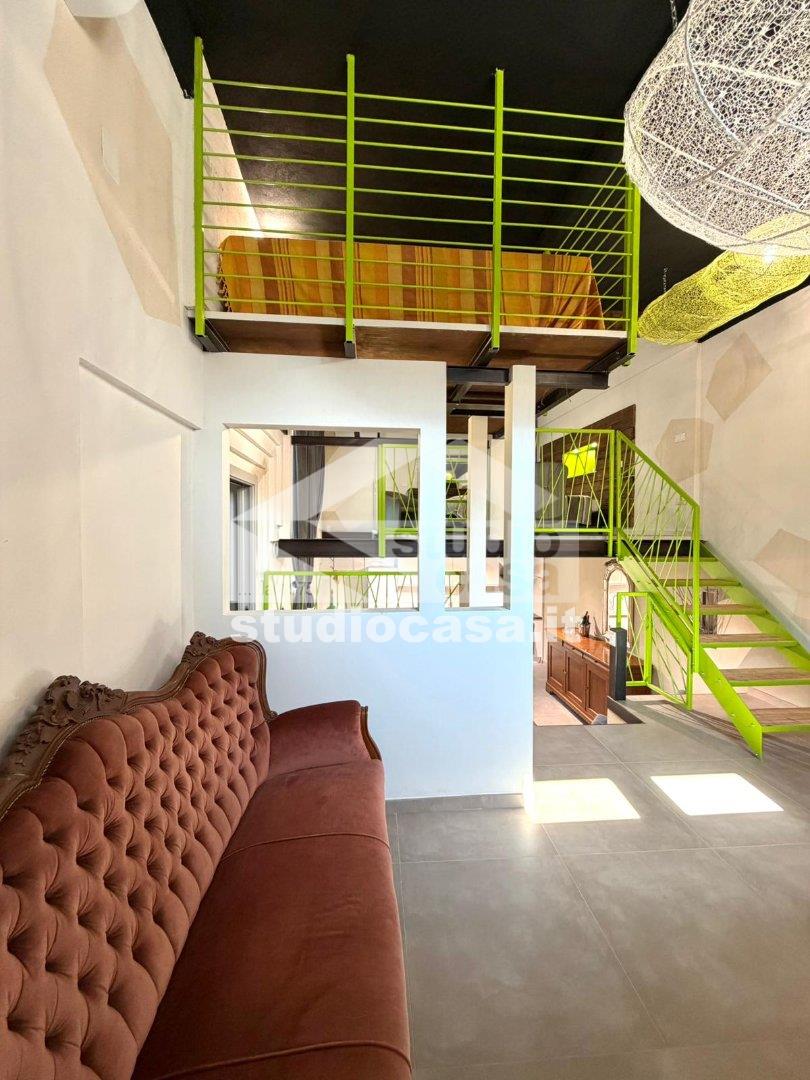 Loft in affitto a Rovereto