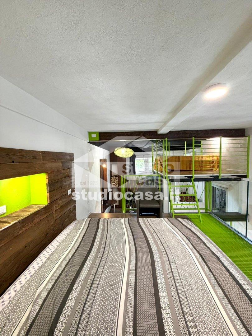Loft in affitto a Rovereto