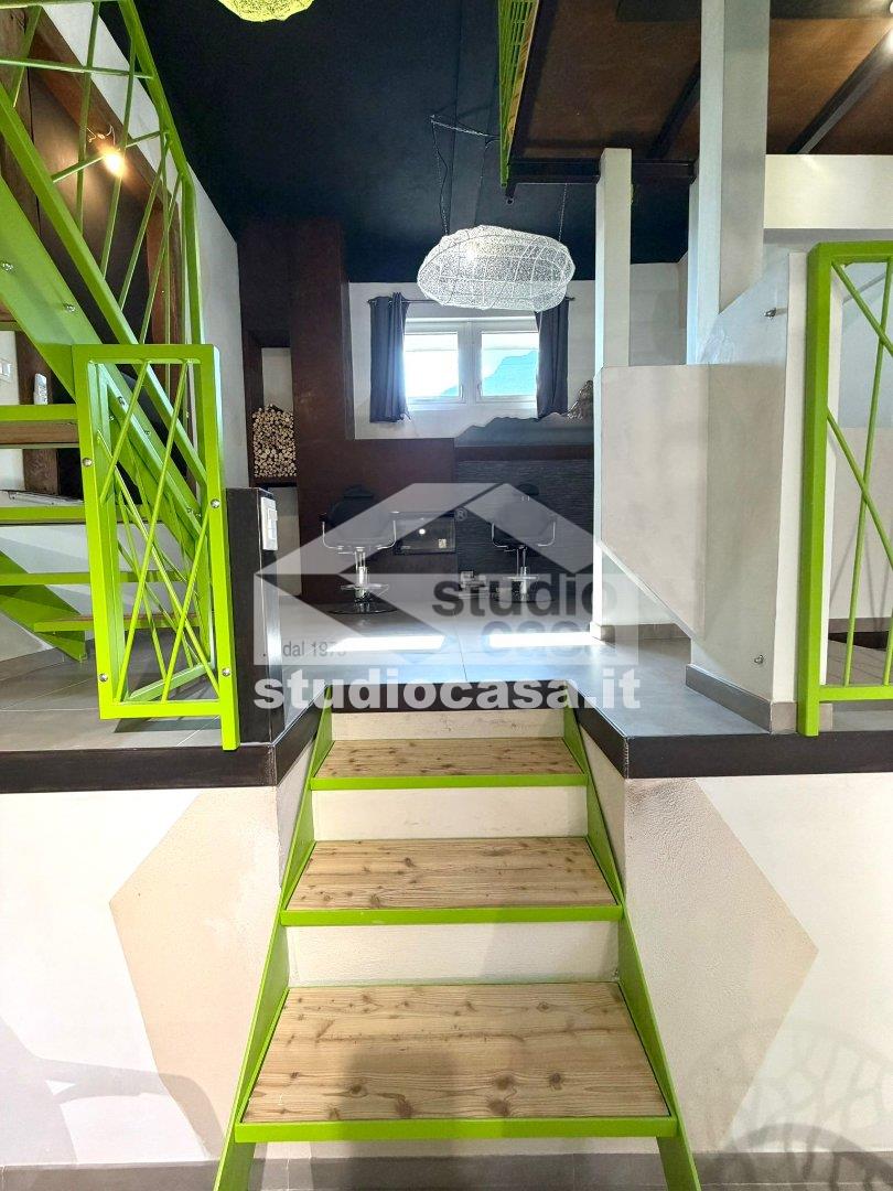 Loft in affitto a Rovereto
